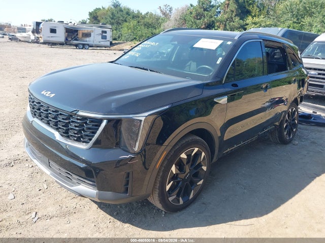 Aukcja sprzedaży 2025 Kia Sorento Ex, vin: 5XYRHDJF1SG381672, numer aukcji: 46050016