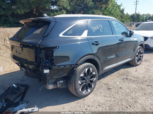 Aukcja sprzedaży 2025 Kia Sorento Ex, vin: 5XYRHDJF1SG381672, numer aukcji: 46050016