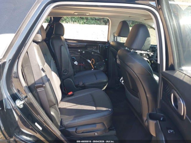 Aukcja sprzedaży 2025 Kia Sorento Ex, vin: 5XYRHDJF1SG381672, numer aukcji: 46050016