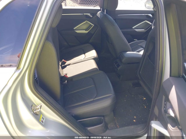 Продажа на аукционе авто 2020 Audi Q3 Premium Plus 45 Tfsi Quattro Tiptronic, vin: WA1BECF3XL1058509, номер лота: 46050019