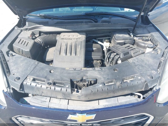 Продаж на аукціоні авто 2016 Chevrolet Equinox Lt, vin: 2GNFLFEK3G6258746, номер лоту: 46050028