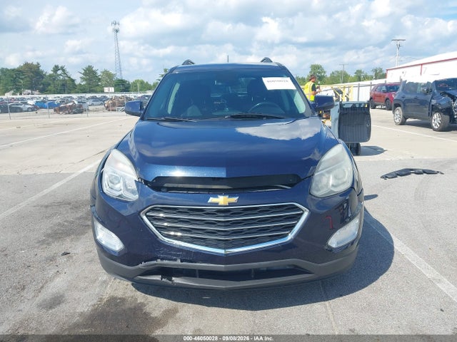 Продаж на аукціоні авто 2016 Chevrolet Equinox Lt, vin: 2GNFLFEK3G6258746, номер лоту: 46050028