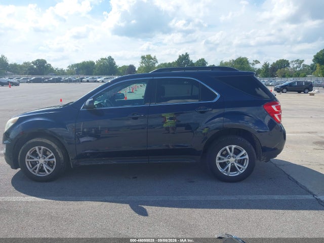 Продаж на аукціоні авто 2016 Chevrolet Equinox Lt, vin: 2GNFLFEK3G6258746, номер лоту: 46050028