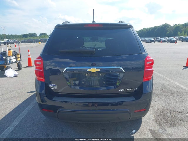 Продаж на аукціоні авто 2016 Chevrolet Equinox Lt, vin: 2GNFLFEK3G6258746, номер лоту: 46050028