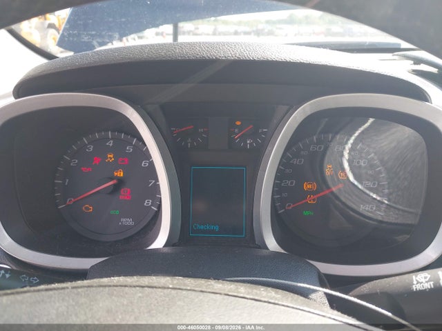 Продаж на аукціоні авто 2016 Chevrolet Equinox Lt, vin: 2GNFLFEK3G6258746, номер лоту: 46050028