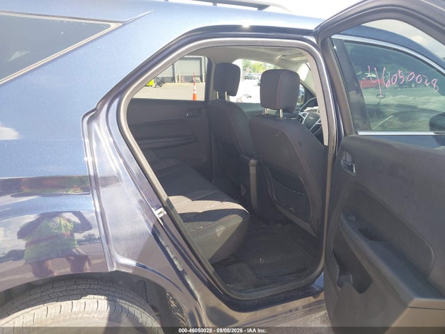 Продаж на аукціоні авто 2016 Chevrolet Equinox Lt, vin: 2GNFLFEK3G6258746, номер лоту: 46050028