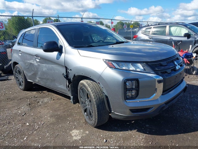Продаж на аукціоні авто 2022 Mitsubishi Outlander Sport 2.0 Be Awc/2.0 Es Awc/2.0 Le Awc/2.0 Se Awc/2.0 Se Special Edition Awc, vin: JA4ARUAU7NU021702, номер лоту: 46050029