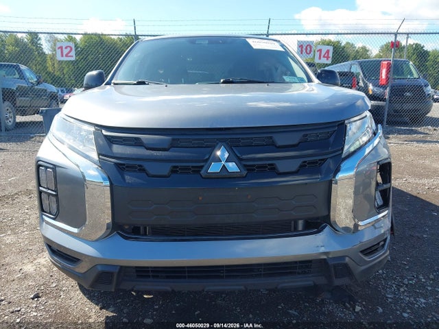2022 Mitsubishi Outlander Sport 2.0 Be Awc/2.0 Es Awc/2.0 Le Awc/2.0 Se Awc/2.0 Se Special Edition Awc მანქანა იყიდება აუქციონზე, vin: JA4ARUAU7NU021702, აუქციონის ნომერი: 46050029