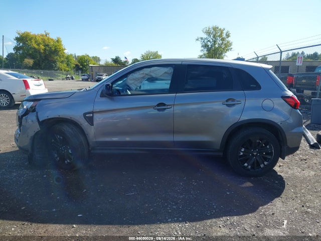 2022 Mitsubishi Outlander Sport 2.0 Be Awc/2.0 Es Awc/2.0 Le Awc/2.0 Se Awc/2.0 Se Special Edition Awc მანქანა იყიდება აუქციონზე, vin: JA4ARUAU7NU021702, აუქციონის ნომერი: 46050029