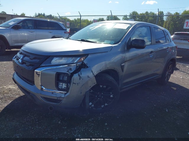 2022 Mitsubishi Outlander Sport 2.0 Be Awc/2.0 Es Awc/2.0 Le Awc/2.0 Se Awc/2.0 Se Special Edition Awc მანქანა იყიდება აუქციონზე, vin: JA4ARUAU7NU021702, აუქციონის ნომერი: 46050029