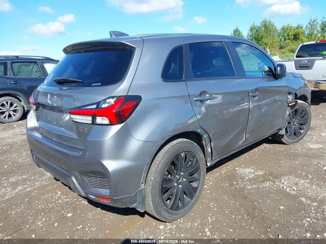 2022 Mitsubishi Outlander Sport 2.0 Be Awc/2.0 Es Awc/2.0 Le Awc/2.0 Se Awc/2.0 Se Special Edition Awc მანქანა იყიდება აუქციონზე, vin: JA4ARUAU7NU021702, აუქციონის ნომერი: 46050029