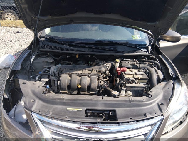 Продаж на аукціоні авто 2015 Nissan Sentra Fe+ S/s/sl/sr/sv, vin: 3N1AB7APXFL648415, номер лоту: 46050032