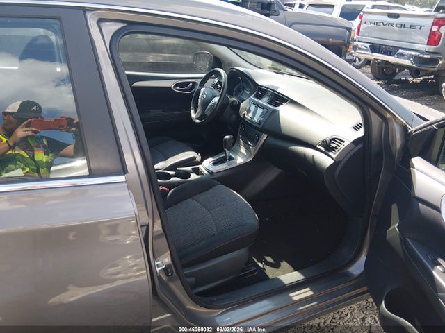 Продаж на аукціоні авто 2015 Nissan Sentra Fe+ S/s/sl/sr/sv, vin: 3N1AB7APXFL648415, номер лоту: 46050032
