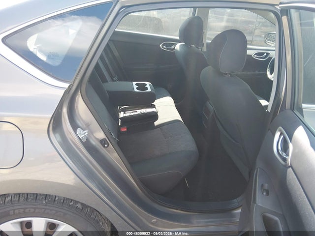 Продаж на аукціоні авто 2015 Nissan Sentra Fe+ S/s/sl/sr/sv, vin: 3N1AB7APXFL648415, номер лоту: 46050032