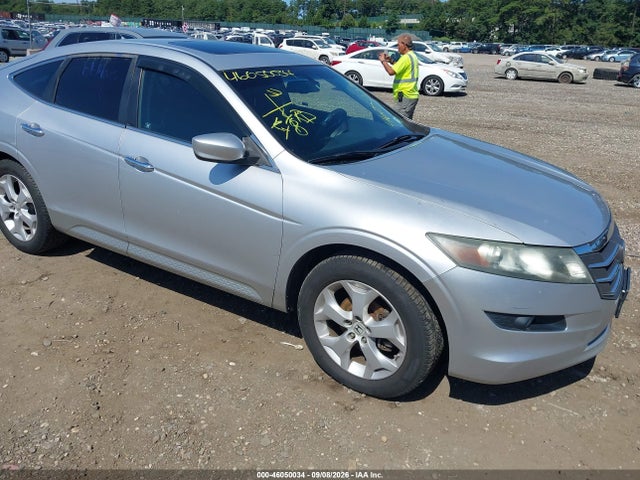 Auction sale of the 2010 Honda Accord Crosstour Ex-l, vin: 5J6TF2H50AL014014, lot number: 46050034
