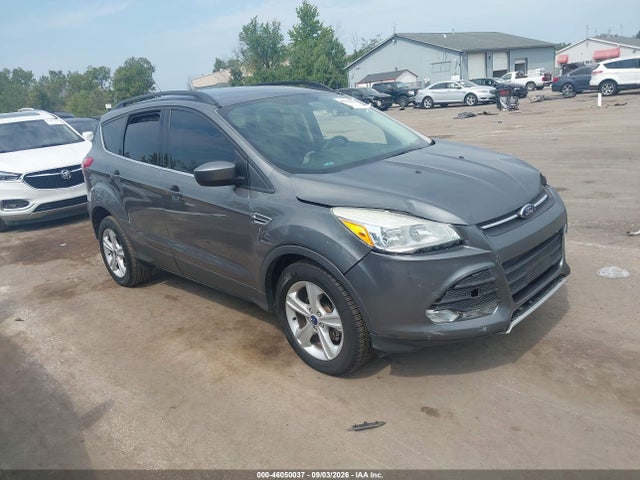 46050037 :رقم المزاد ، 1FMCU0GX1EUC42151 vin ، 2014 Ford Escape Se مزاد بيع
