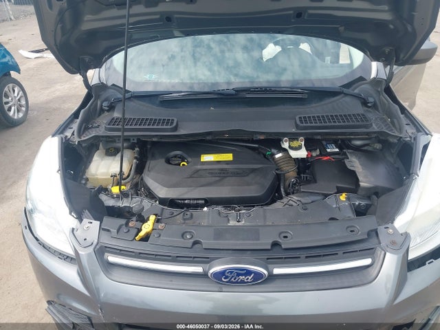 2014 Ford Escape Se მანქანა იყიდება აუქციონზე, vin: 1FMCU0GX1EUC42151, აუქციონის ნომერი: 46050037