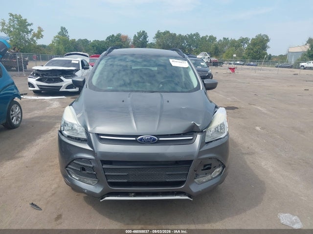 2014 Ford Escape Se მანქანა იყიდება აუქციონზე, vin: 1FMCU0GX1EUC42151, აუქციონის ნომერი: 46050037