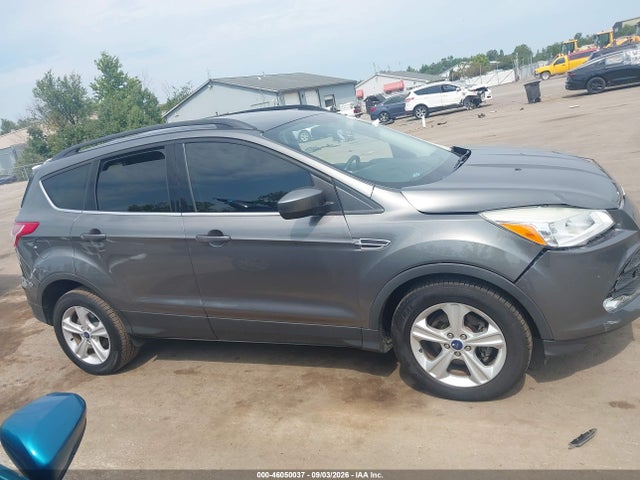 2014 Ford Escape Se მანქანა იყიდება აუქციონზე, vin: 1FMCU0GX1EUC42151, აუქციონის ნომერი: 46050037