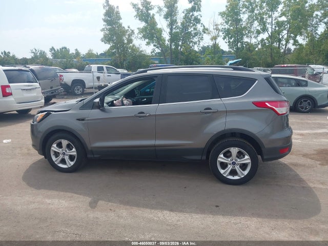 2014 Ford Escape Se მანქანა იყიდება აუქციონზე, vin: 1FMCU0GX1EUC42151, აუქციონის ნომერი: 46050037