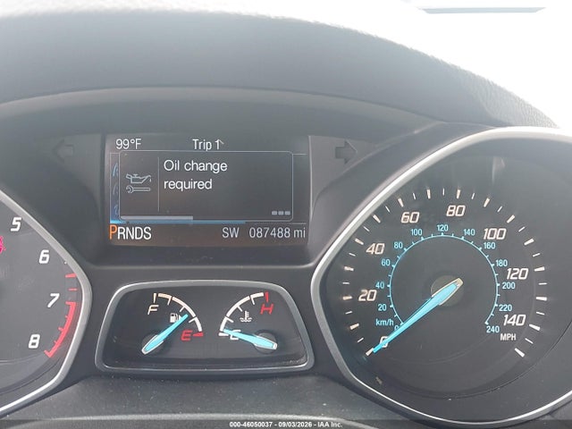 2014 Ford Escape Se მანქანა იყიდება აუქციონზე, vin: 1FMCU0GX1EUC42151, აუქციონის ნომერი: 46050037