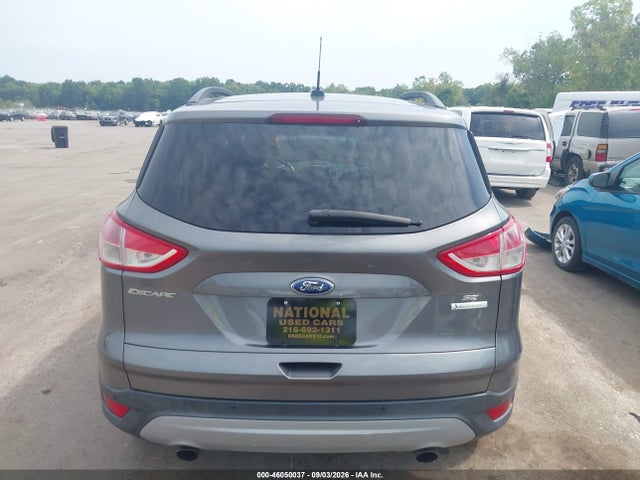 2014 Ford Escape Se მანქანა იყიდება აუქციონზე, vin: 1FMCU0GX1EUC42151, აუქციონის ნომერი: 46050037