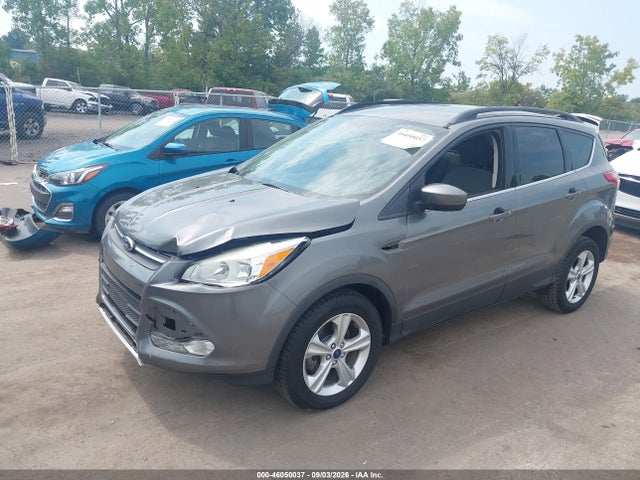 2014 Ford Escape Se მანქანა იყიდება აუქციონზე, vin: 1FMCU0GX1EUC42151, აუქციონის ნომერი: 46050037