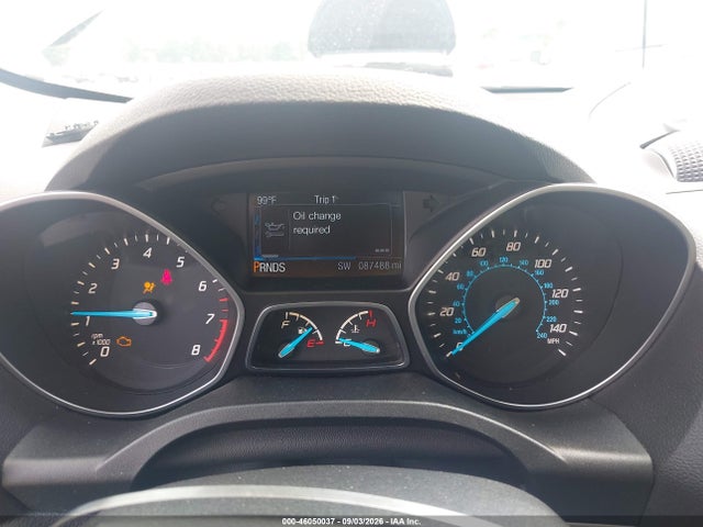 2014 Ford Escape Se მანქანა იყიდება აუქციონზე, vin: 1FMCU0GX1EUC42151, აუქციონის ნომერი: 46050037