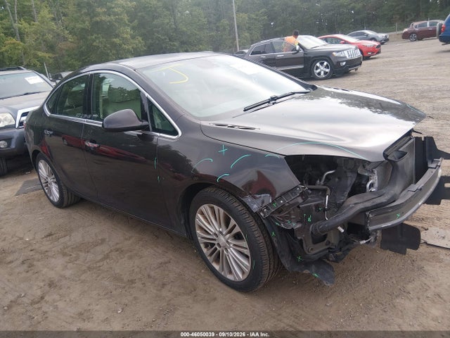 2014 Buick Verano მანქანა იყიდება აუქციონზე, vin: 1G4PP5SK8E4165697, აუქციონის ნომერი: 46050039