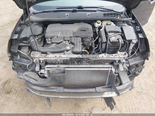 2014 Buick Verano მანქანა იყიდება აუქციონზე, vin: 1G4PP5SK8E4165697, აუქციონის ნომერი: 46050039