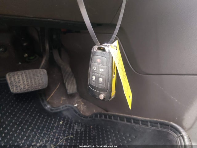 2014 Buick Verano მანქანა იყიდება აუქციონზე, vin: 1G4PP5SK8E4165697, აუქციონის ნომერი: 46050039