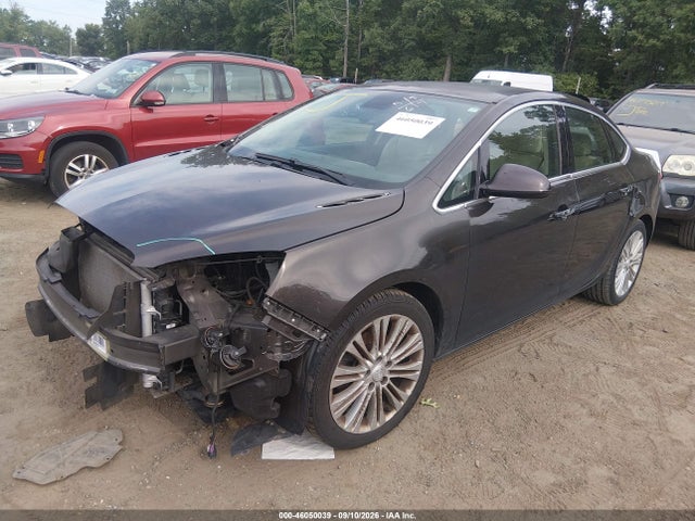 2014 Buick Verano მანქანა იყიდება აუქციონზე, vin: 1G4PP5SK8E4165697, აუქციონის ნომერი: 46050039