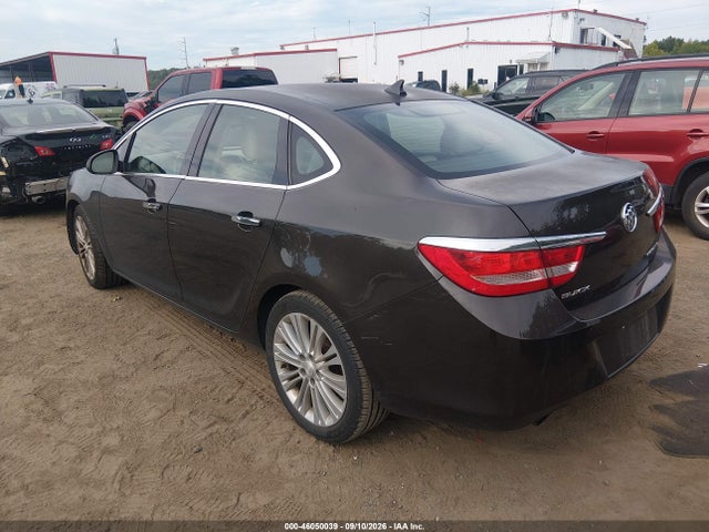 2014 Buick Verano მანქანა იყიდება აუქციონზე, vin: 1G4PP5SK8E4165697, აუქციონის ნომერი: 46050039