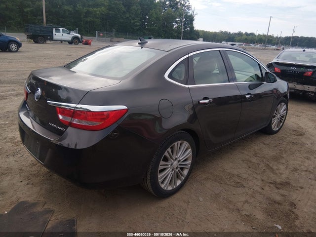 2014 Buick Verano მანქანა იყიდება აუქციონზე, vin: 1G4PP5SK8E4165697, აუქციონის ნომერი: 46050039