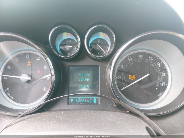2014 Buick Verano მანქანა იყიდება აუქციონზე, vin: 1G4PP5SK8E4165697, აუქციონის ნომერი: 46050039