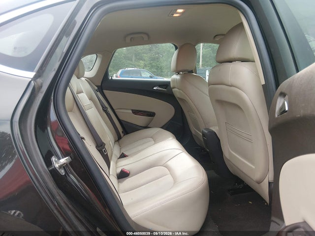 2014 Buick Verano მანქანა იყიდება აუქციონზე, vin: 1G4PP5SK8E4165697, აუქციონის ნომერი: 46050039