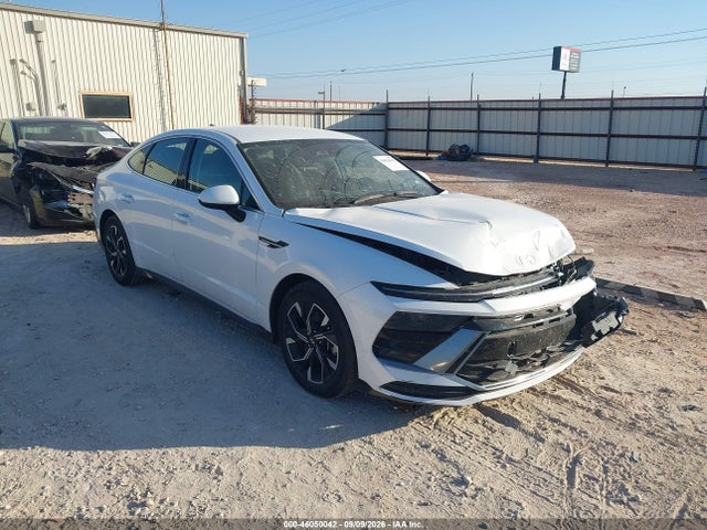 Продажа на аукционе авто 2024 Hyundai Sonata Sel, vin: KMHL64JA1RA424395, номер лота: 46050042