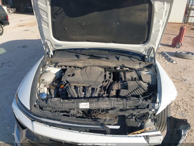 Продажа на аукционе авто 2024 Hyundai Sonata Sel, vin: KMHL64JA1RA424395, номер лота: 46050042