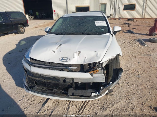 Продажа на аукционе авто 2024 Hyundai Sonata Sel, vin: KMHL64JA1RA424395, номер лота: 46050042
