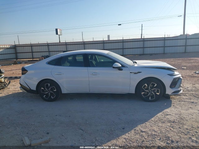 Продажа на аукционе авто 2024 Hyundai Sonata Sel, vin: KMHL64JA1RA424395, номер лота: 46050042