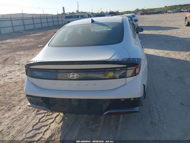 Продажа на аукционе авто 2024 Hyundai Sonata Sel, vin: KMHL64JA1RA424395, номер лота: 46050042