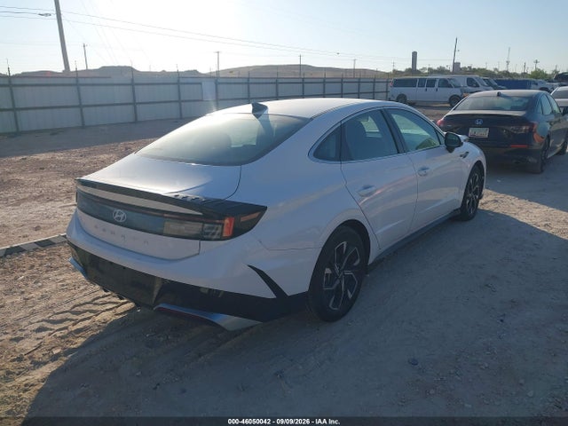 Продажа на аукционе авто 2024 Hyundai Sonata Sel, vin: KMHL64JA1RA424395, номер лота: 46050042