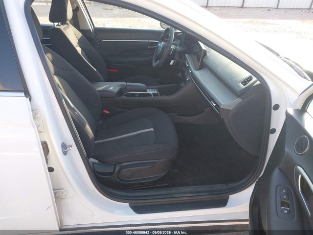Продажа на аукционе авто 2024 Hyundai Sonata Sel, vin: KMHL64JA1RA424395, номер лота: 46050042