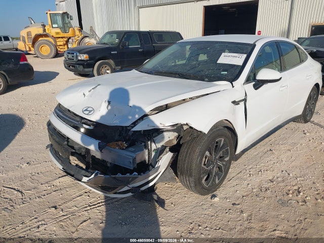 Продажа на аукционе авто 2024 Hyundai Sonata Sel, vin: KMHL64JA1RA424395, номер лота: 46050042