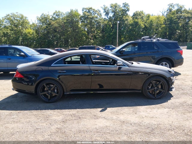 Aukcja sprzedaży 2006 Mercedes-benz Cls 55 Amg, vin: WDDDJ76X96A027475, numer aukcji: 46050044