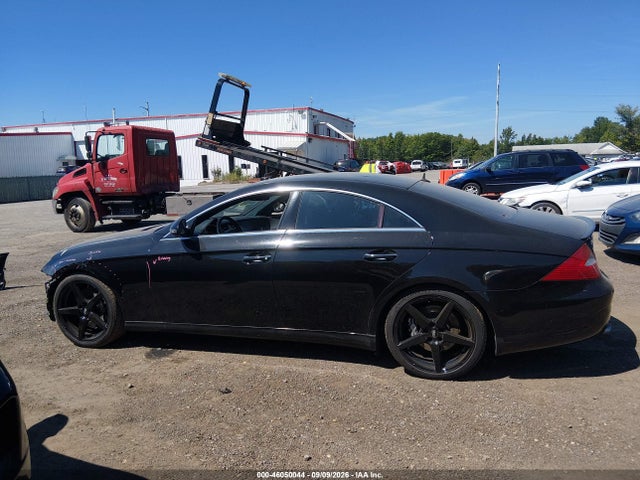 Aukcja sprzedaży 2006 Mercedes-benz Cls 55 Amg, vin: WDDDJ76X96A027475, numer aukcji: 46050044