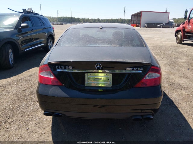 Aukcja sprzedaży 2006 Mercedes-benz Cls 55 Amg, vin: WDDDJ76X96A027475, numer aukcji: 46050044