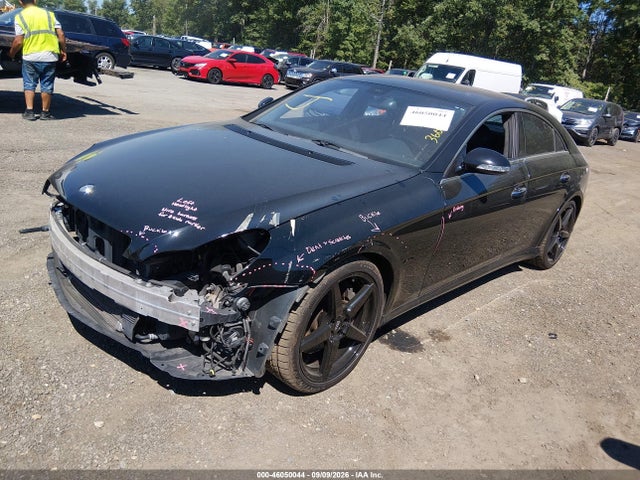 Aukcja sprzedaży 2006 Mercedes-benz Cls 55 Amg, vin: WDDDJ76X96A027475, numer aukcji: 46050044
