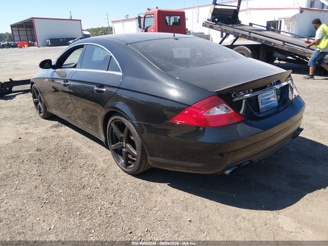 Aukcja sprzedaży 2006 Mercedes-benz Cls 55 Amg, vin: WDDDJ76X96A027475, numer aukcji: 46050044