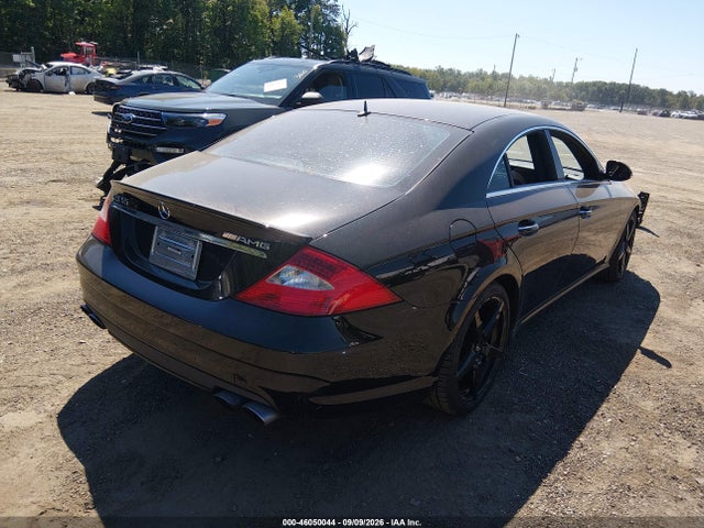 Aukcja sprzedaży 2006 Mercedes-benz Cls 55 Amg, vin: WDDDJ76X96A027475, numer aukcji: 46050044